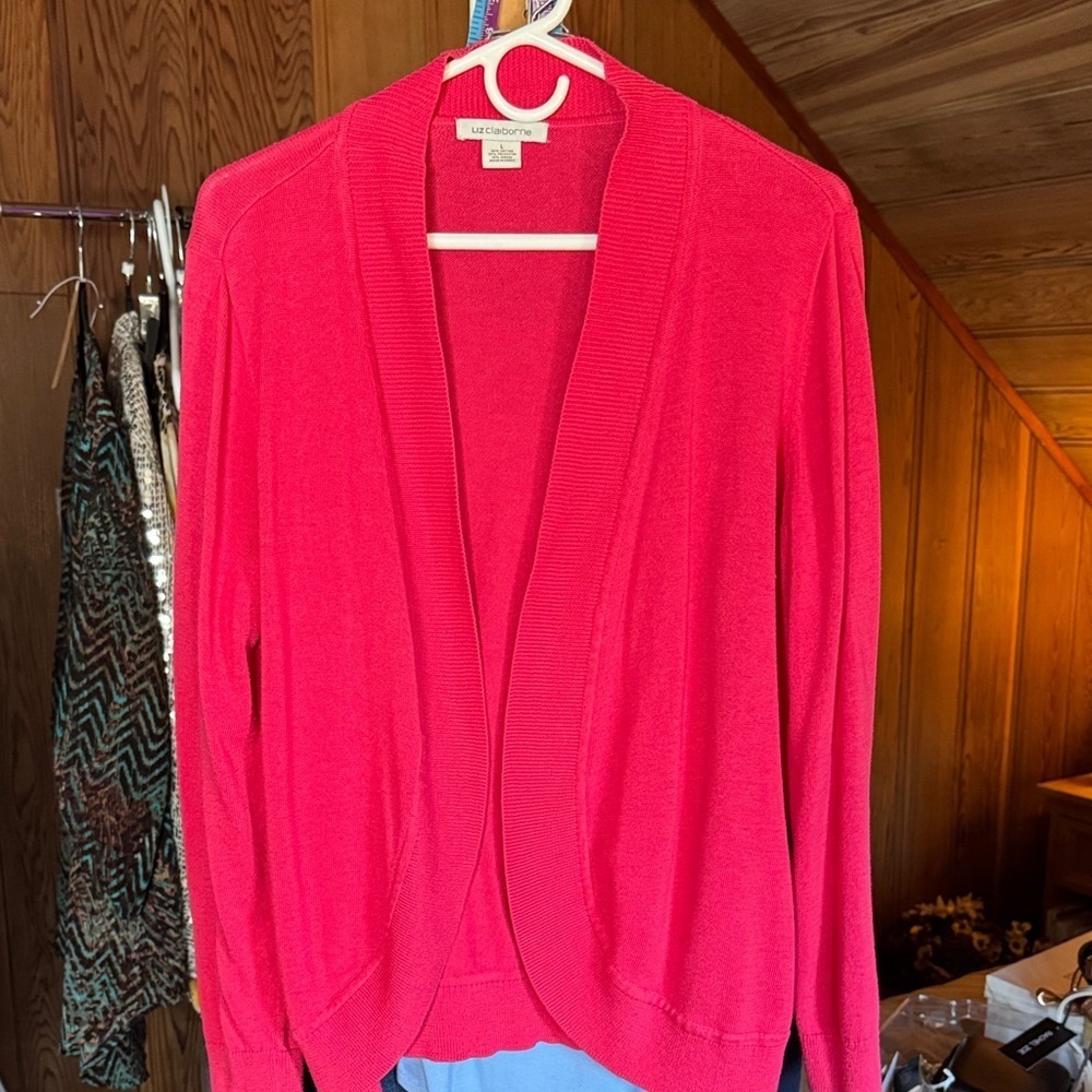 Women’s Sweater + Matching Shirt Set | 2-Piece Layered Outfit Cozy Chic - Picture 2 of 10